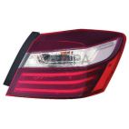 Tail Light Lens