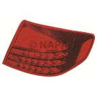 Tail Light Lens