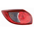 Tail Light Lens