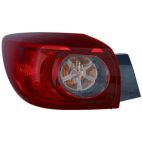 Tail Light Lens