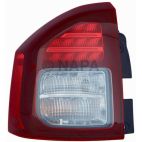 Tail Light Lens
