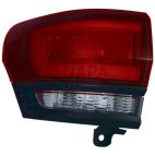 Tail Light Lens