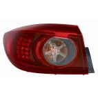 Tail Light Lens