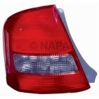 Tail Light Lens
