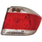 Tail Light Lens