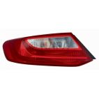 Tail Light Lens