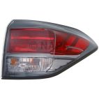 Tail Light Lens