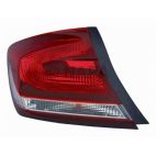 Tail Light Lens