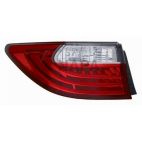 Tail Light Lens