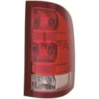 Tail Light Lens