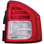 Tail Light Lens