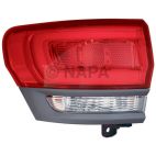 Tail Light Lens