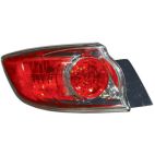 Tail Light Lens