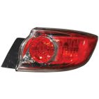 Tail Light Lens