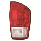 Tail Light Lens