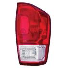 Tail Light Lens