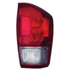 Tail Light Lens