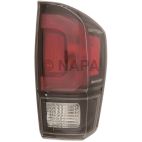 Tail Light Lens