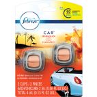 Car Vent Clip Air Freshener, Hawaiian Aloha