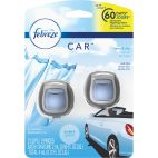 Car Vent Clip Air Freshener, Linen & Sky