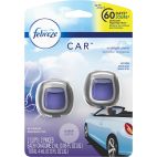 Car Vent Clip Air Freshener, Midnight Storm