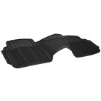 Interior Runner Floor Mat, Black
