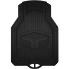 Truck Tuff Floor Mats, Black