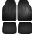 All Season Floor Mats, Black
