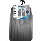 All Season Floor Mats, Gray