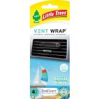 Little Trees Vent Wrap, Bayside Breeze