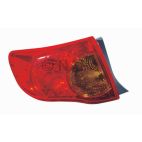 Tail Light Lens