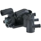 Engine Coolant Thermostat / Water Outlet Assembly