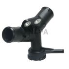 Engine Coolant Filler Neck