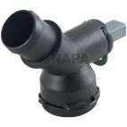 Engine Coolant Bypass Pipe Connector