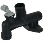 Engine Coolant Pipe