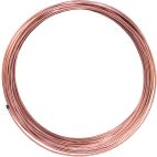 NAPA Copper Nickel Alloy 3/16 in Diameter Brake Line Tubing - 100 ft Roll Priced Per Foot
