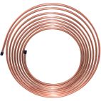 NAPA Copper Nickel Alloy 5/16 in Diameter Brake Line Tubing - 25 ft Roll Priced Per Foot