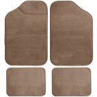 Floor Mats, Tan, Roadwear