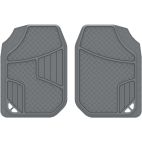 Floor Mats, Gray, Roadwear