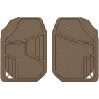Floor Mats, Tan, Roadwear