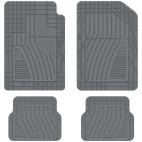Floor Mats, Gray, Michelin