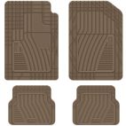 Floor Mats, Tan, Michelin