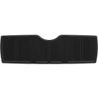Floor Mat, Runner, Black, Roadwear