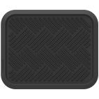 Floor Mat, Black, Roadwear
