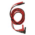 Test Leads, Multi-Meter, 64 in. L