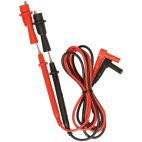 Test Lead Set, Alligator Clips, Multi-Meter