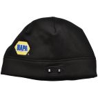 Black LED Powercap Beanie w/ NAPA Logo, Winter Hat