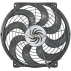Fan Blade & Motor Assy - Electric - Universal Push / Pull 16" Dia Flex-A-Lite Consolidated