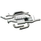 Exhaust System Kit