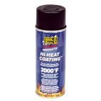 Spray Paint - Specialty Hi Temp Hi-Heat Coating Black